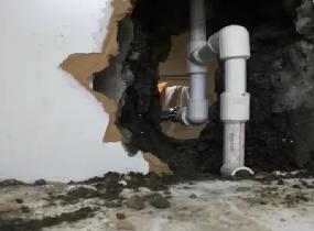长春厨房下水管道漏水检测